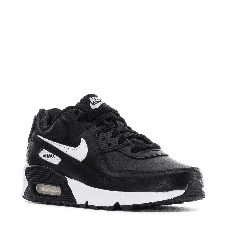 Air Max 90 Leather - Youth