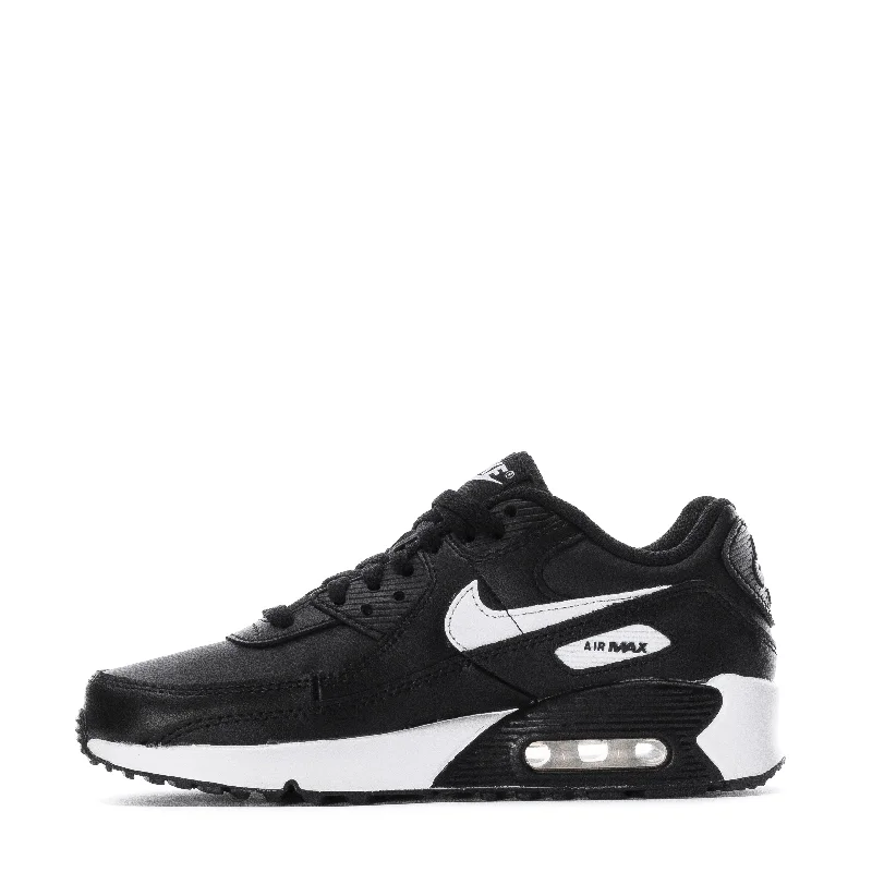 Air Max 90 Leather - Youth