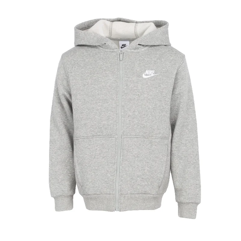 Club Fleece FZ Hoody - Youth