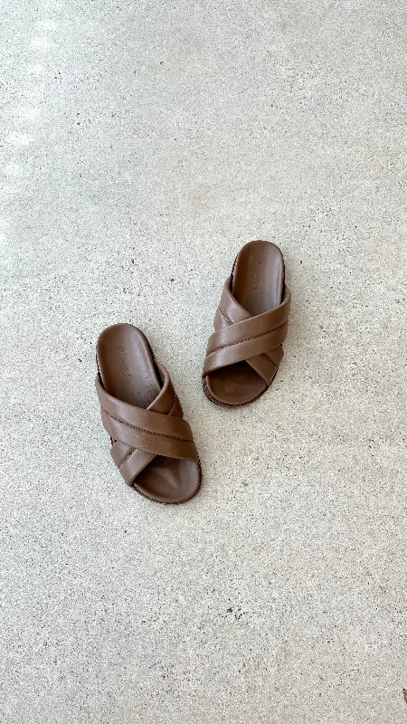 Fenmore Slide - Mocha