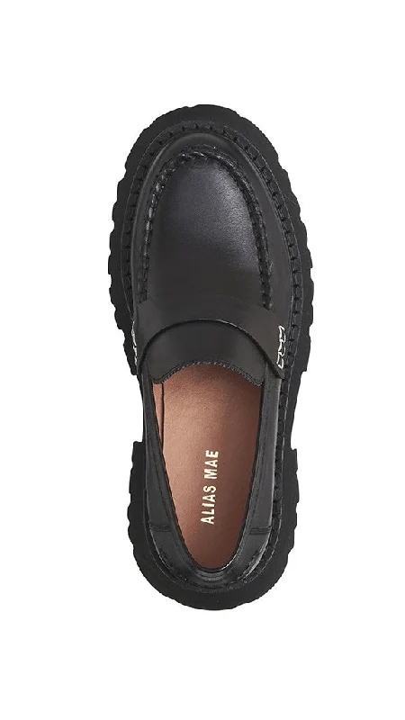 Alias Mae Tammy Loafers - Black