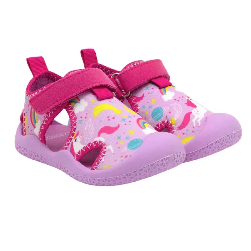 Robeez Kids Water Shoes - Unicorns